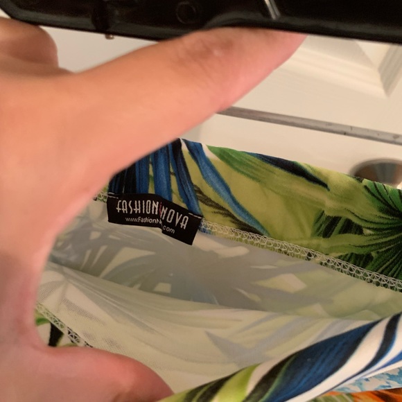 Tube too knee length dress - Picture 3 of 4